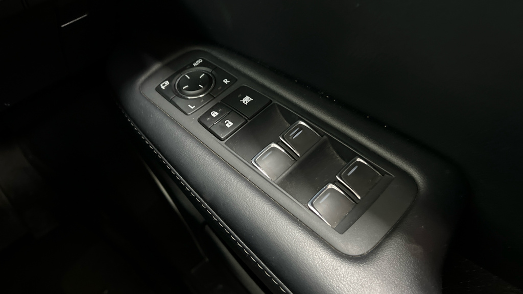 Lexus RX 450H L V6 White #37