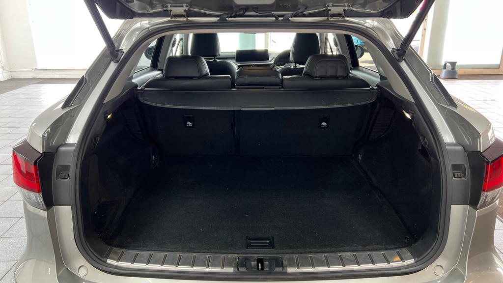 Lexus RX 450H L V6 White #27