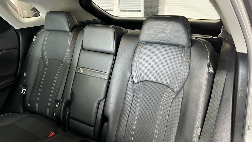 Lexus RX 450H L V6 White #26