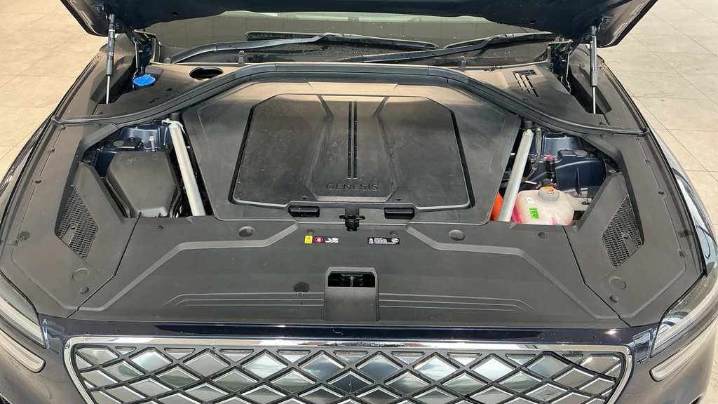 Genesis GV70 2.2D 201Ps Luxury Innovation Pack Grey #23