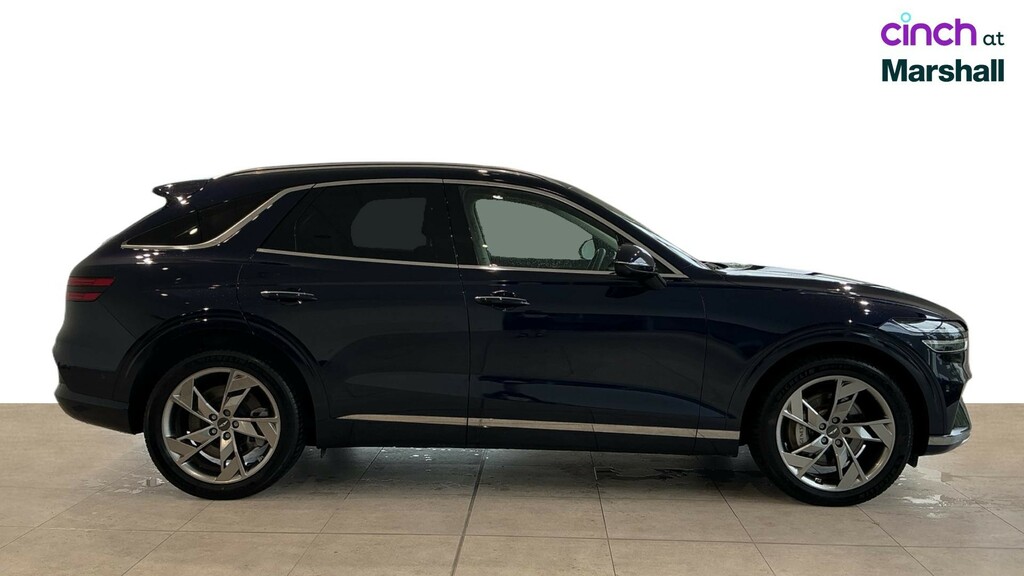 Genesis GV70 2.2D 201Ps Luxury Innovation Pack Grey #3
