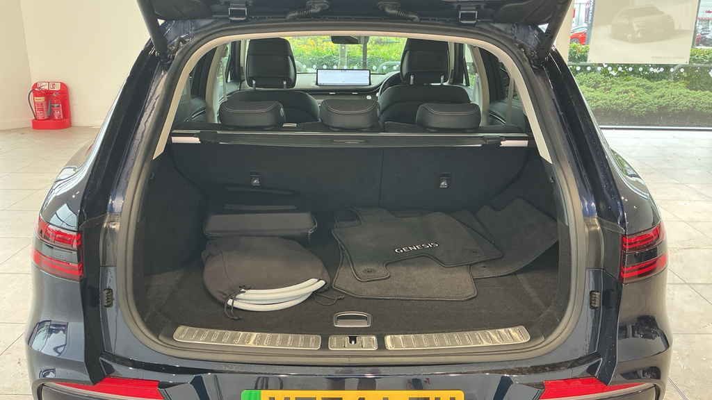 Genesis GV70 2.2D 201Ps Luxury Innovation Pack Grey #22