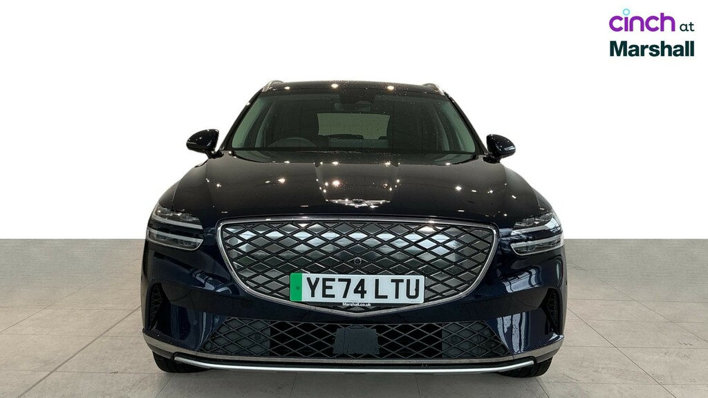 Genesis GV70 2.2D 201Ps Luxury Innovation Pack Grey #10