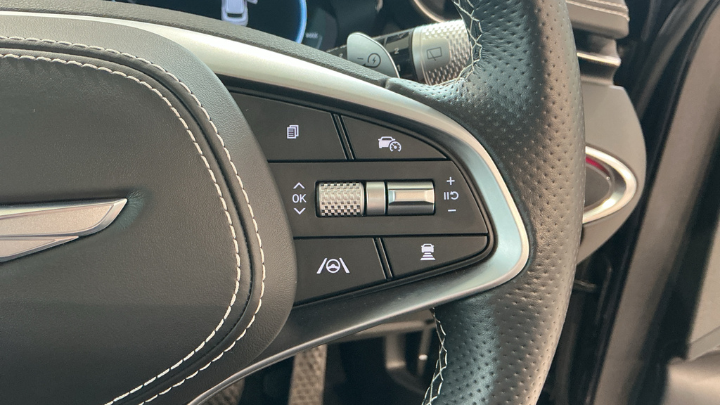 Genesis GV70 2.2D 201Ps Luxury Innovation Pack Grey #29