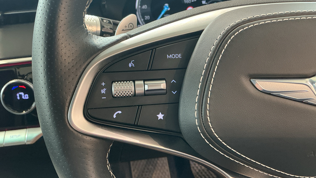 Genesis GV70 2.2D 201Ps Luxury Innovation Pack Grey #30