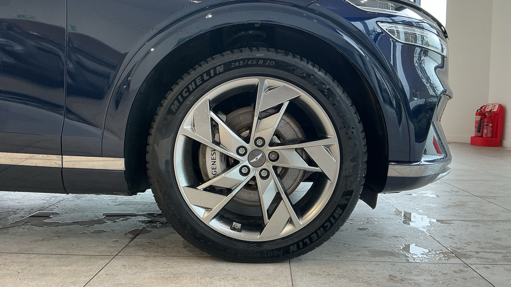 Genesis GV70 2.2D 201Ps Luxury Innovation Pack Grey #27