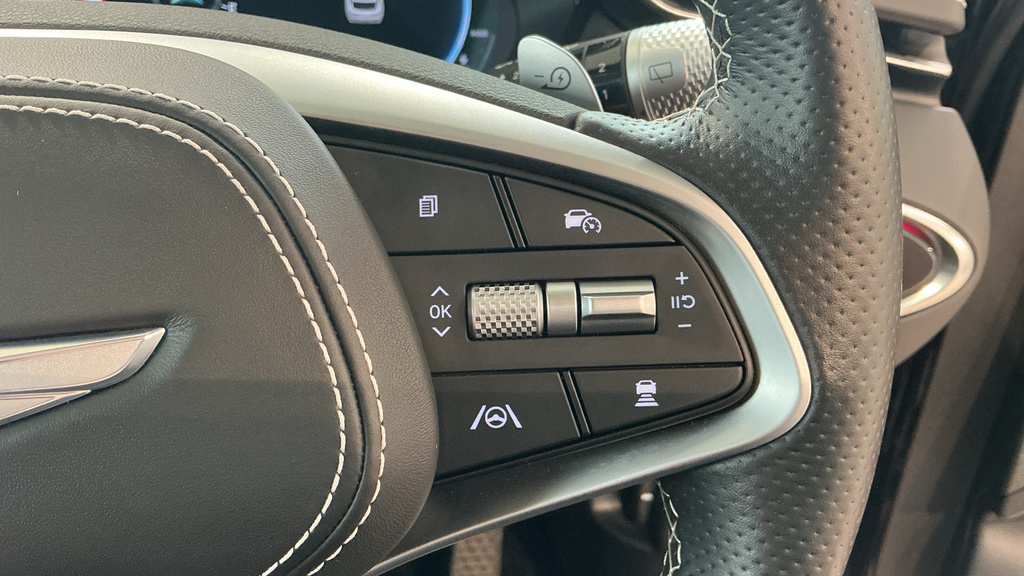 Genesis GV70 2.2D 201Ps Luxury Innovation Pack Grey #16