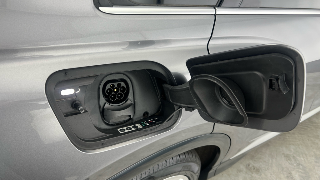 Audi Q4 E Tron S Line Black #30