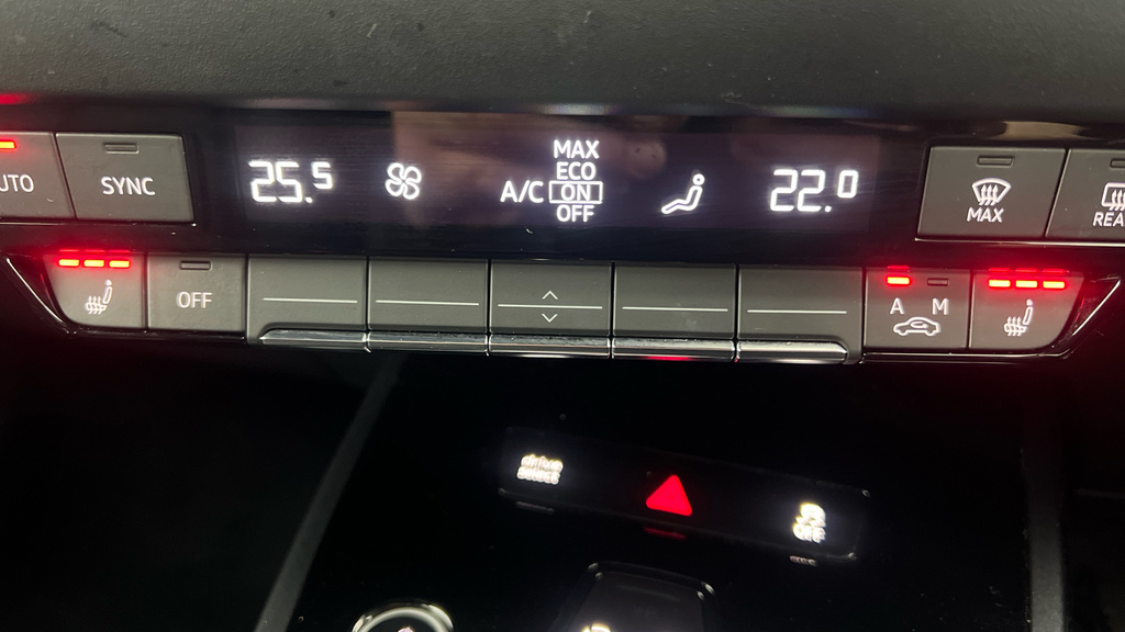 Audi Q4 E Tron S Line Black #15