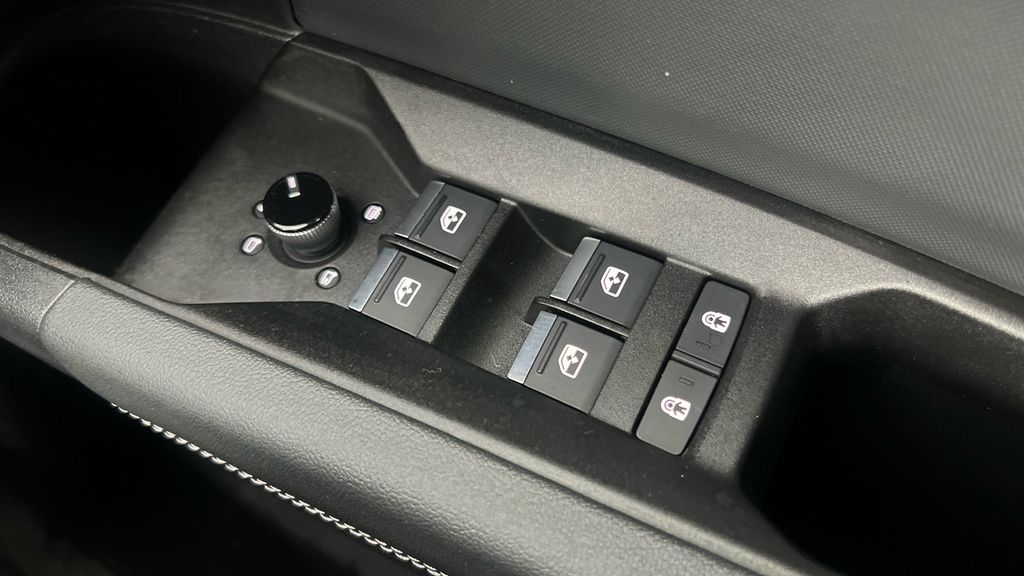Audi Q4 E Tron S Line Black #11