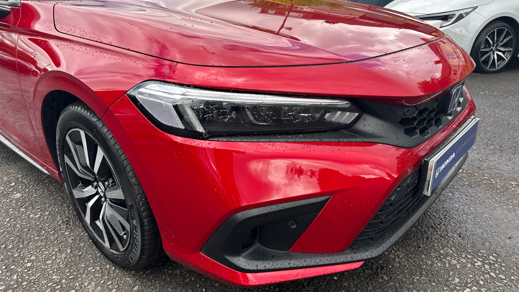 Honda Civic Advance Grey #2