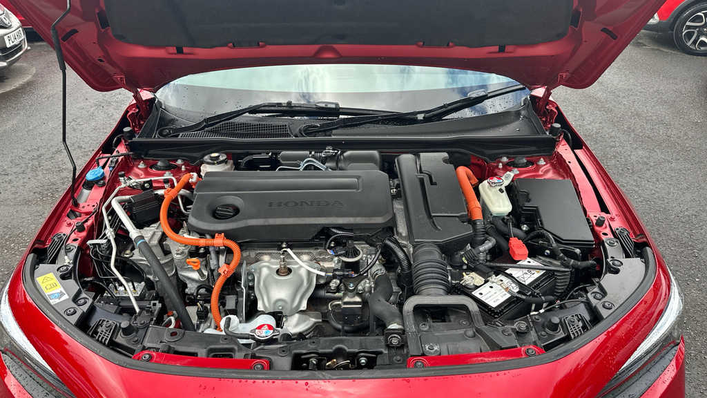 Honda Civic Advance Grey #23