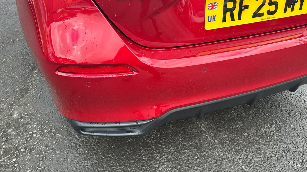 Honda Civic Advance Grey #7