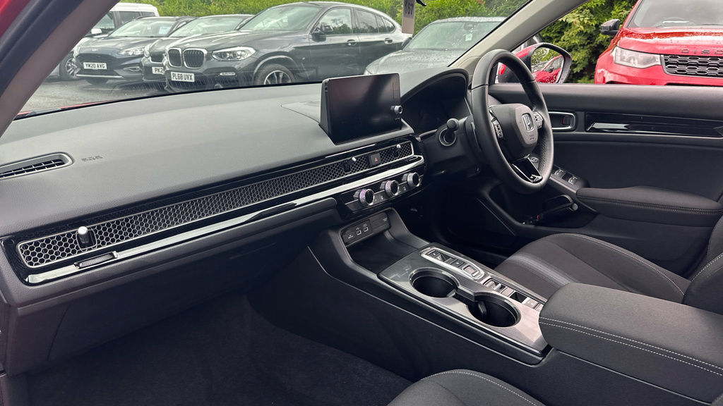 Honda Civic Advance Grey #11