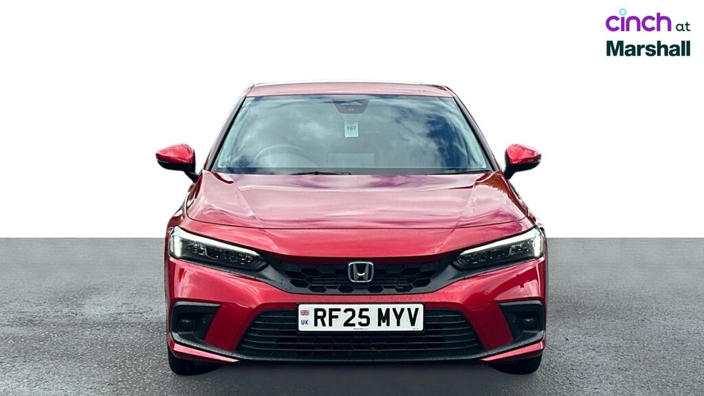 Honda Civic Advance Grey #10