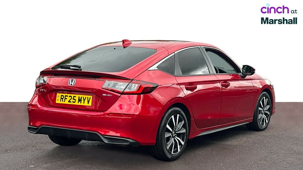 Honda Civic Advance Grey #4