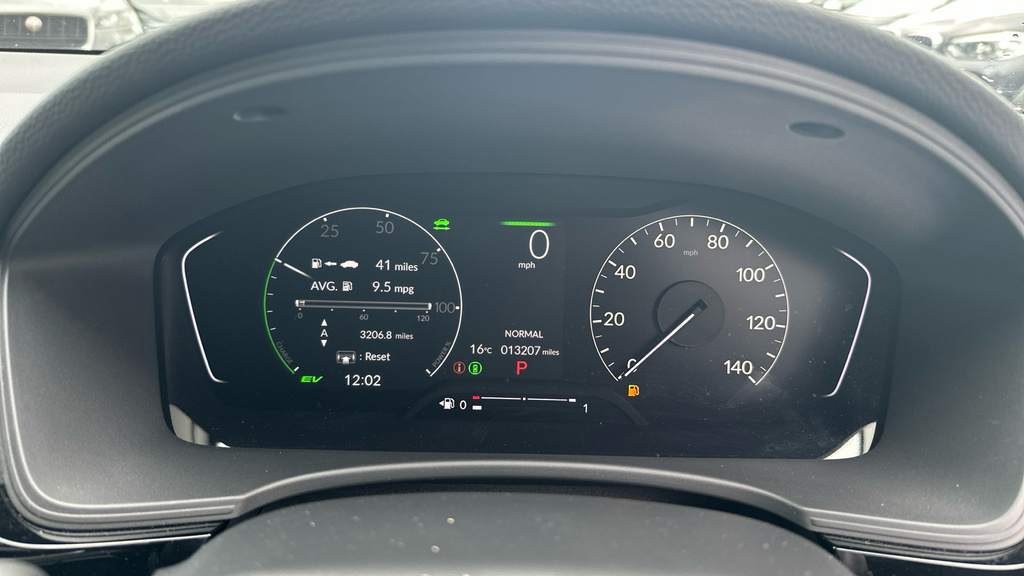 Honda Civic Advance Grey #19
