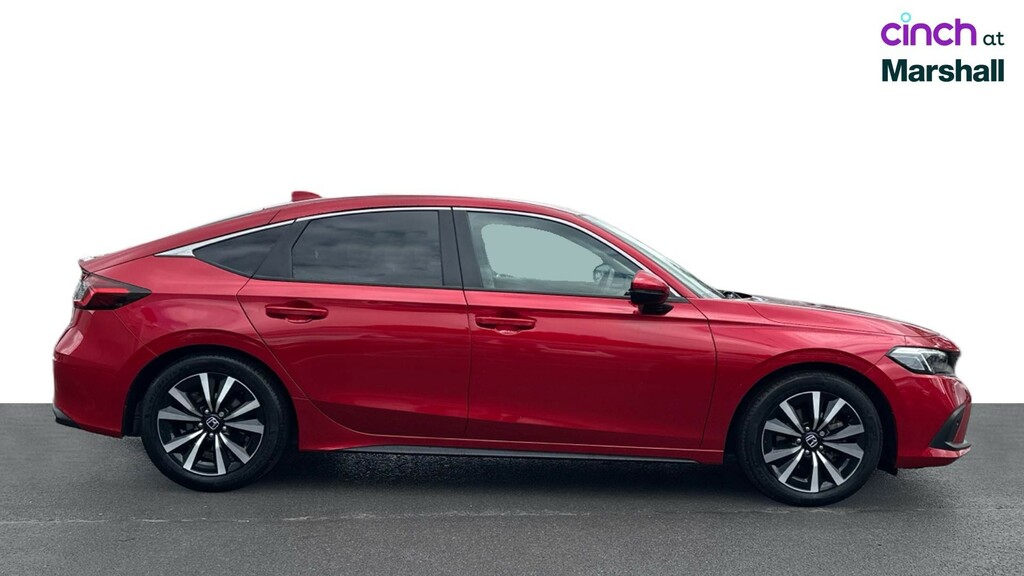 Honda Civic Advance Grey #3