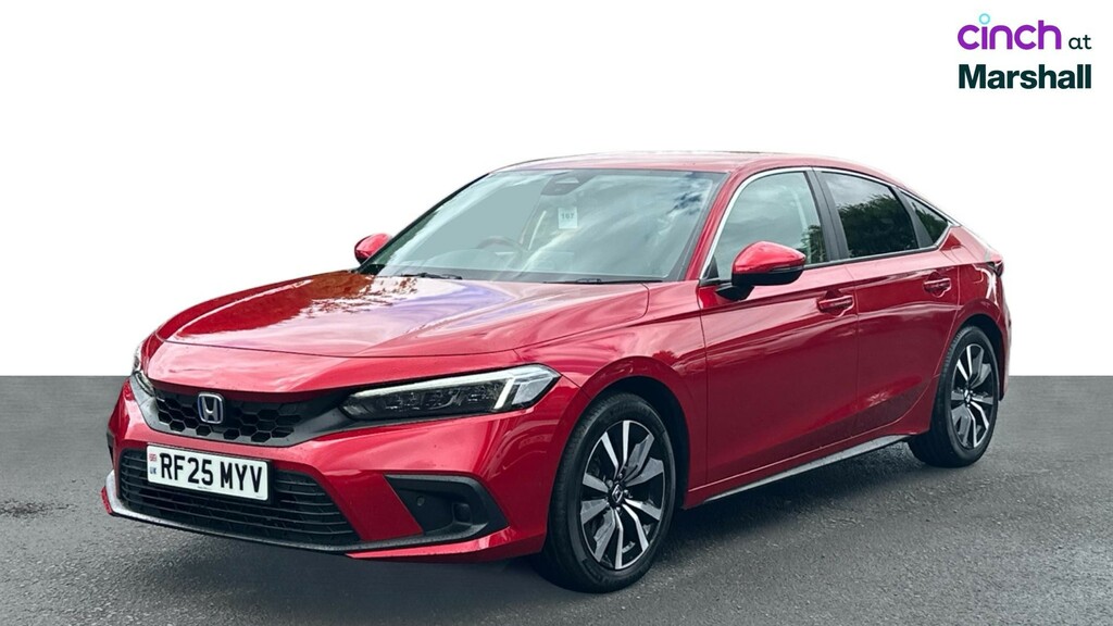Honda Civic Advance Grey #9