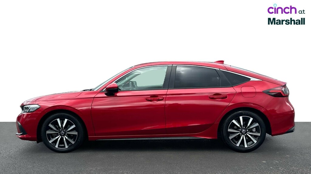Honda Civic Advance Grey #8