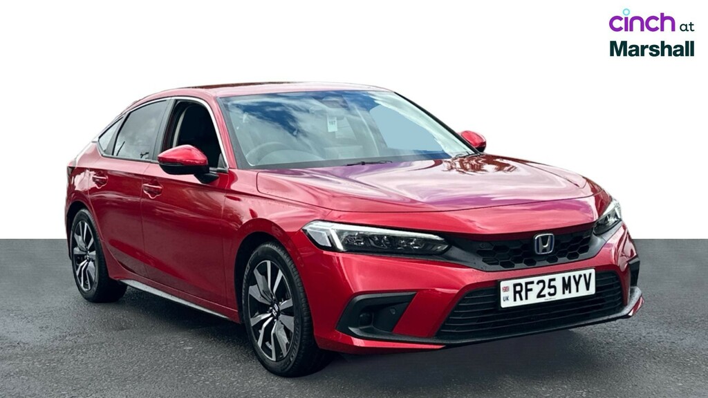 Honda Civic Advance Grey #1