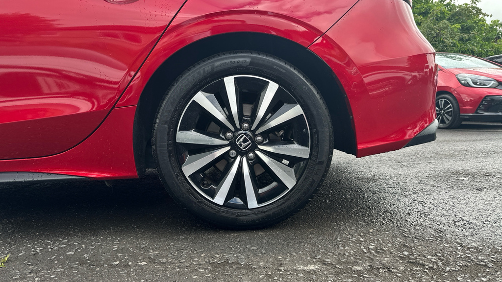 Honda Civic Advance Grey #25