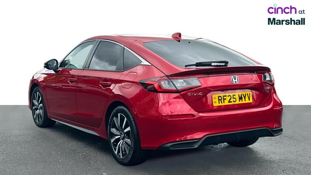 Honda Civic Advance Grey #6