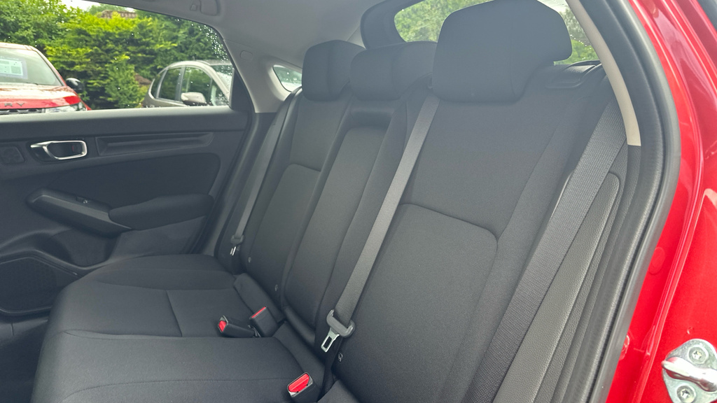 Honda Civic Advance Grey #17