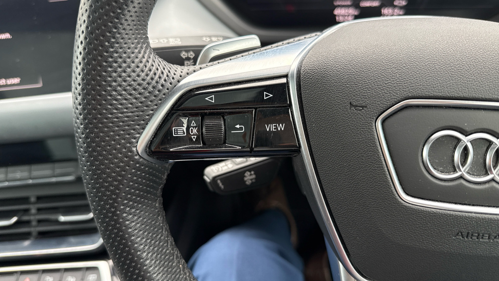 Audi E Tron GT Saloon Grey #39
