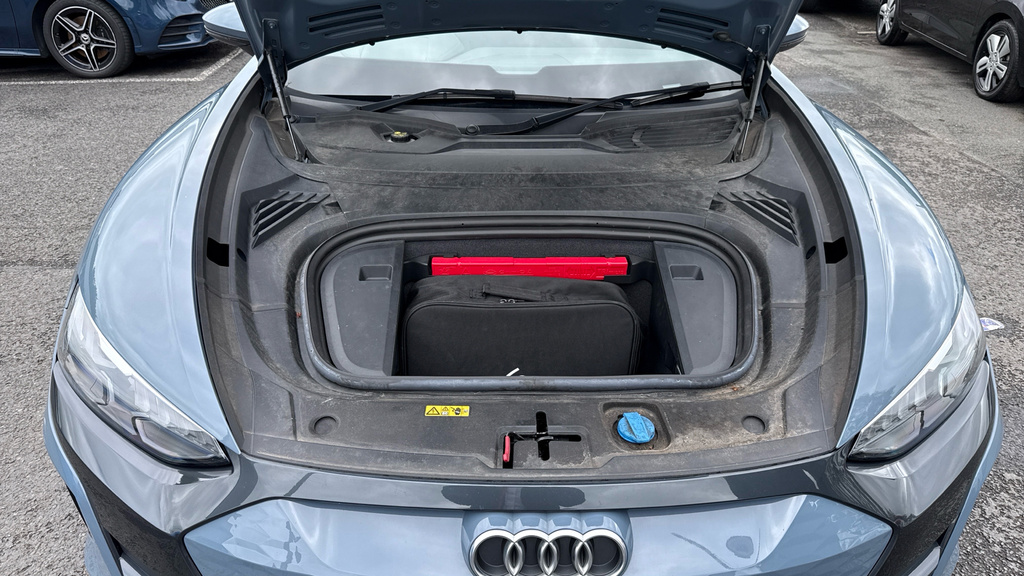 Audi E Tron GT Saloon Grey #16