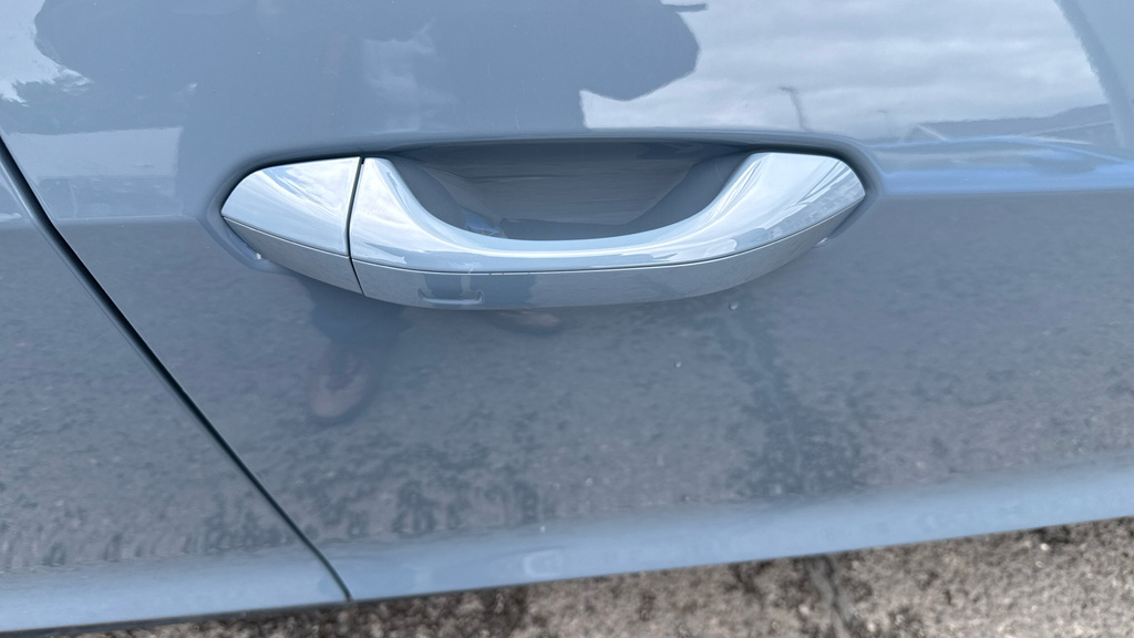 Audi E Tron GT Saloon Grey #28
