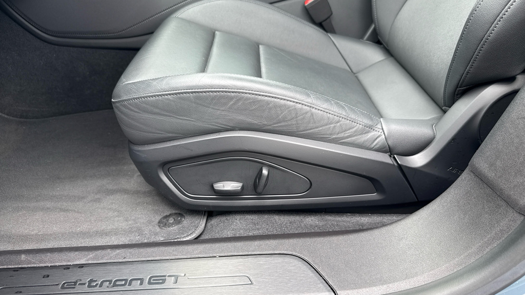 Audi E Tron GT Saloon Grey #34
