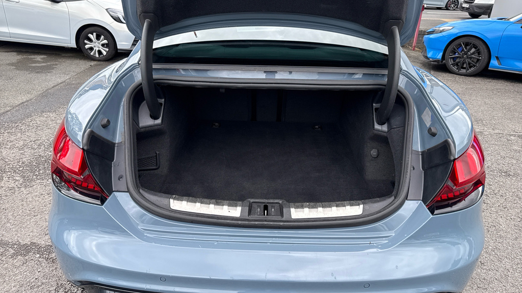 Audi E Tron GT Saloon Grey #15