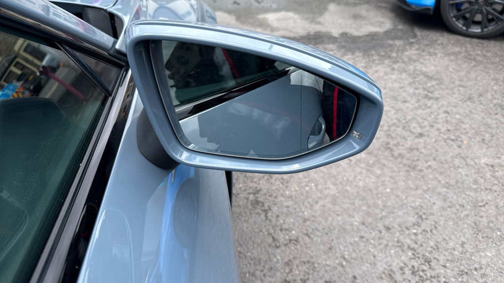 Audi E Tron GT Saloon Grey #29