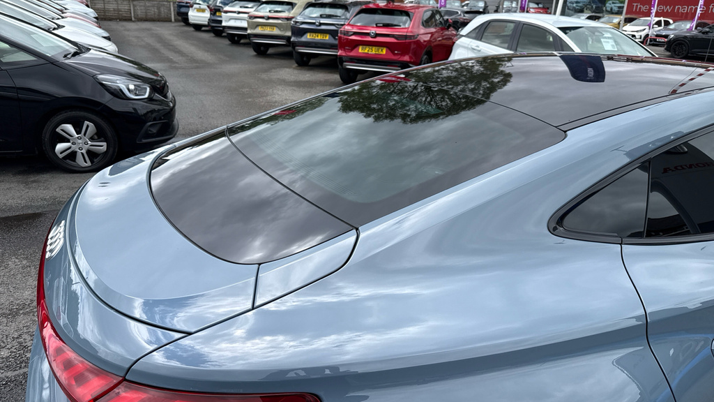 Audi E Tron GT Saloon Grey #27