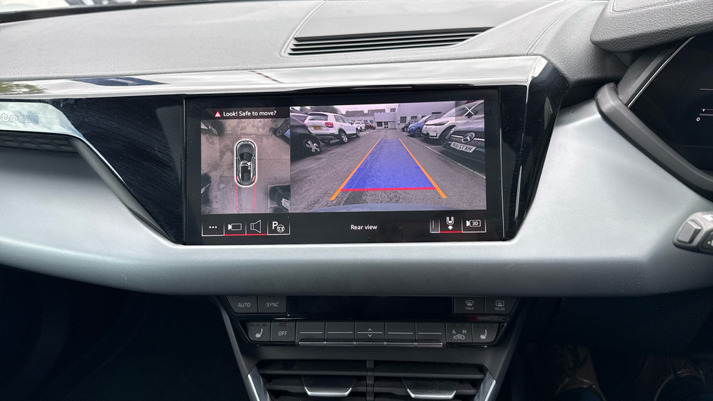 Audi E Tron GT Saloon Grey #41