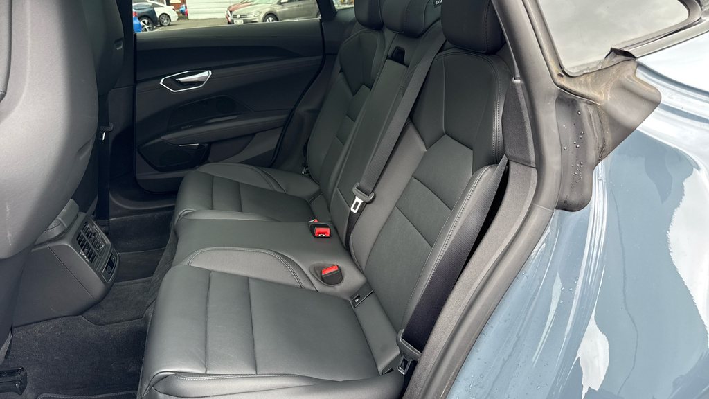 Audi E Tron GT Saloon Grey #14