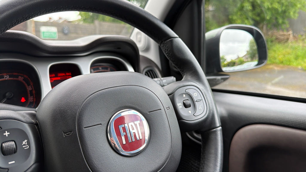 Fiat Panda Pop #29