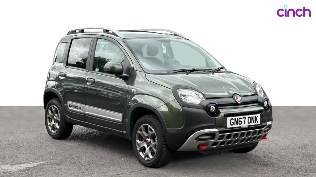 Fiat Panda Pop #1