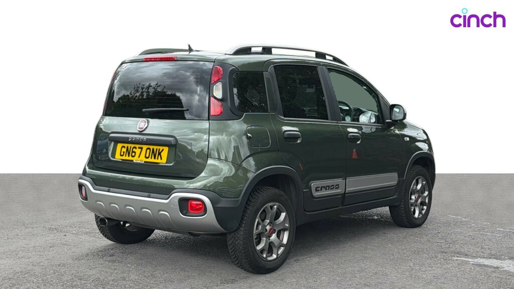 Fiat Panda Pop #3