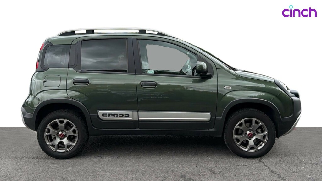 Fiat Panda Pop #2