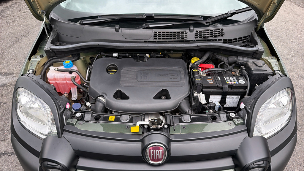 Fiat Panda Pop #19