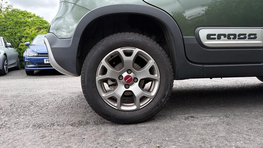 Fiat Panda Pop #22