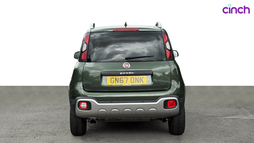 Fiat Panda Pop #4