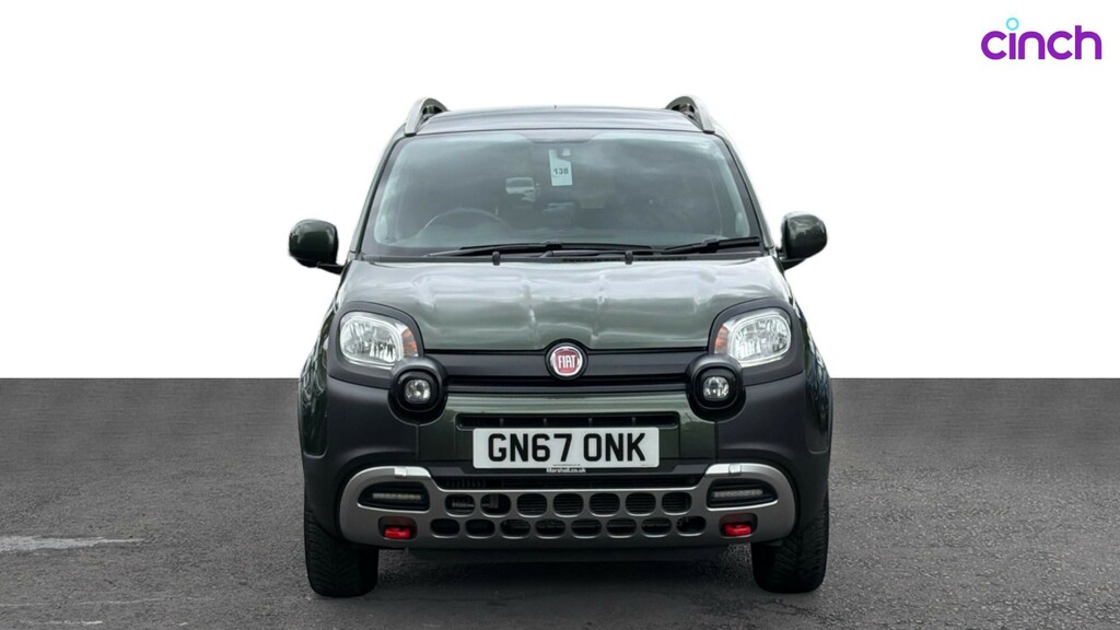 Fiat Panda Pop #8