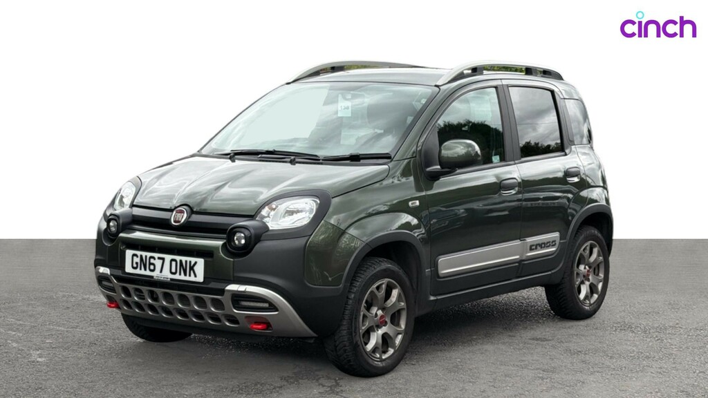 Fiat Panda Pop #7