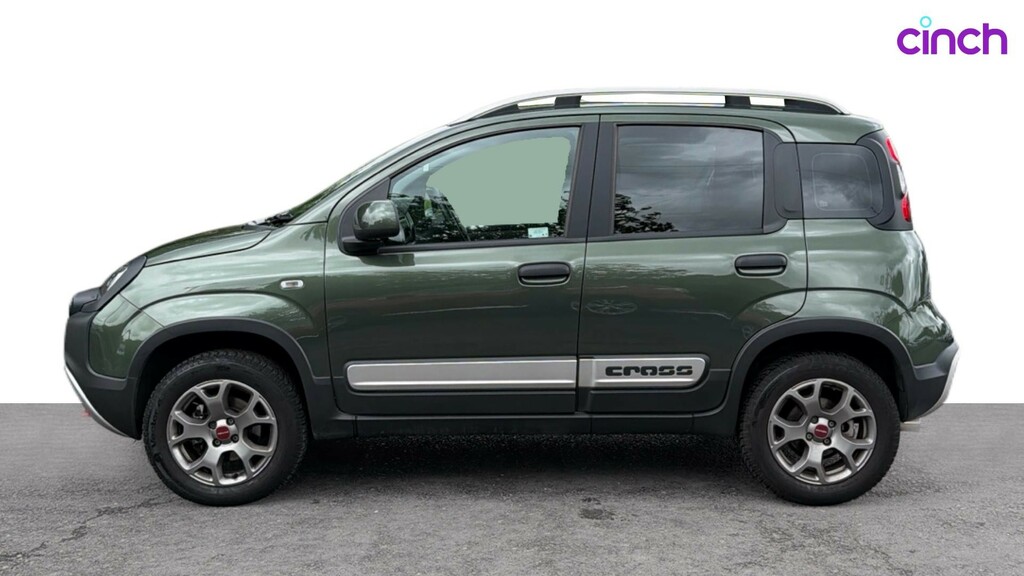 Fiat Panda Pop #6
