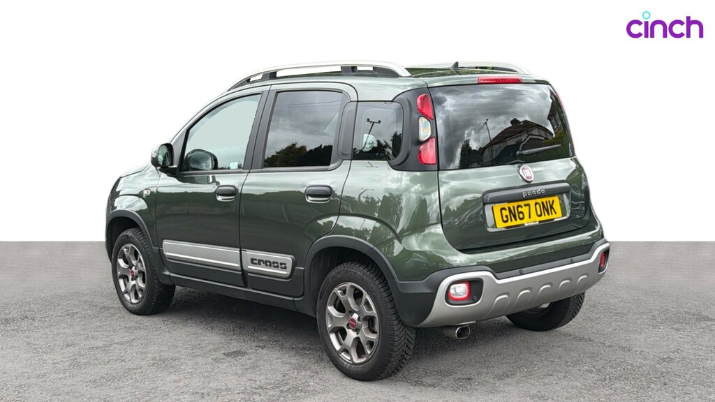 Fiat Panda Pop #5