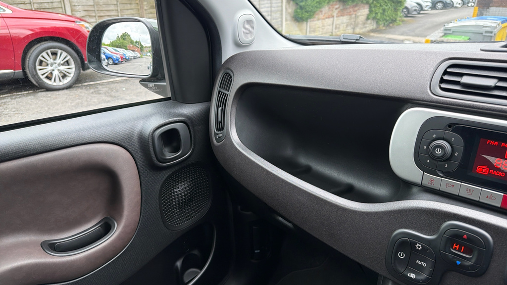Fiat Panda Pop #34