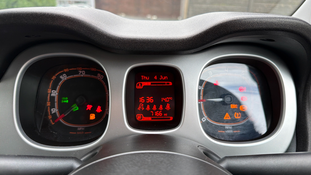 Fiat Panda Pop #16